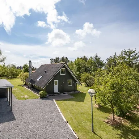 Femija - 500m To The Inlet In The Liim Fiord By Interhome