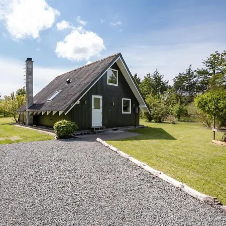 Femija - 500m To The Inlet In The Liim Fiord By Interhome Roslev