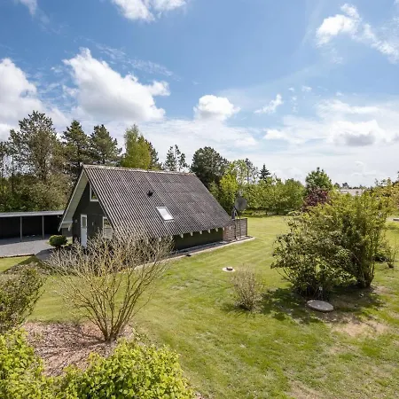Holiday home Femija - 500m To The Inlet In The Liim Fiord By Interhome *