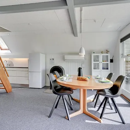 Femija - 500m To The Inlet In The Liim Fiord By Interhome * Roslev