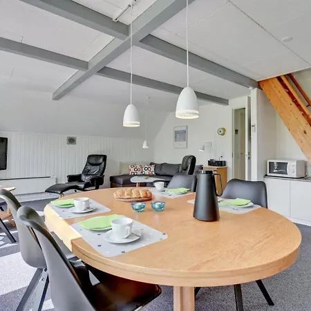 Femija - 500m To The Inlet In The Liim Fiord By Interhome
