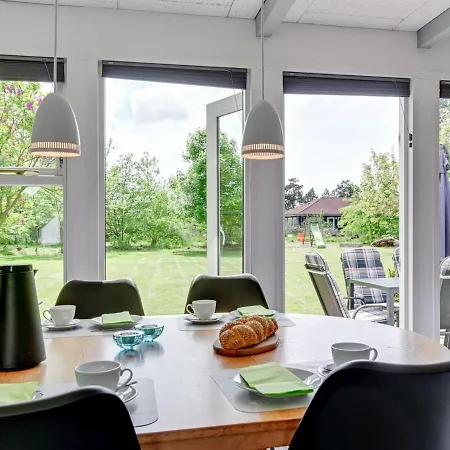 Femija - 500m To The Inlet In The Liim Fiord By Interhome Holiday home