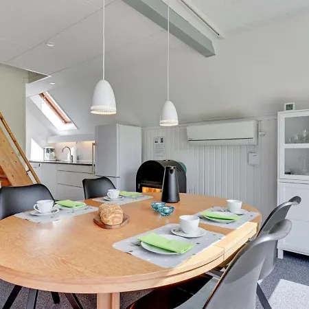 Femija - 500m To The Inlet In The Liim Fiord By Interhome *