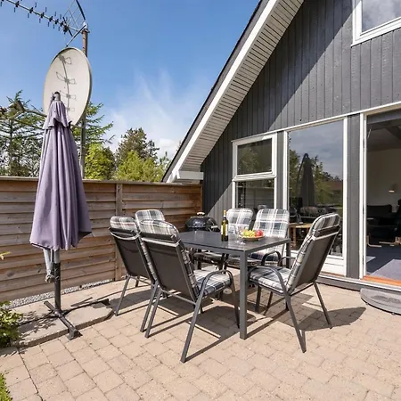 Feriehus Femija - 500m To The Fjord By Interhome Roslev