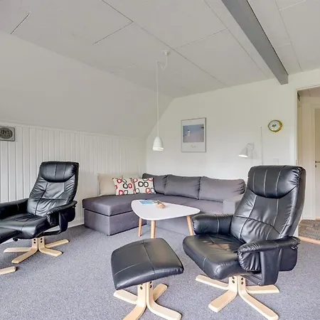 Femija - 500m To The Fjord By Interhome Roslev