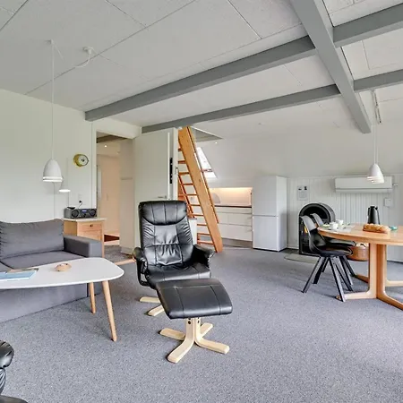 Femija - 500m To The Fjord By Interhome Roslev